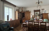 Au coeur de la campagne du sud Pays d&rsquo;auge, l&rsquo;agence CAZIN I – 6 pièces – 3 chambres – 120 m²