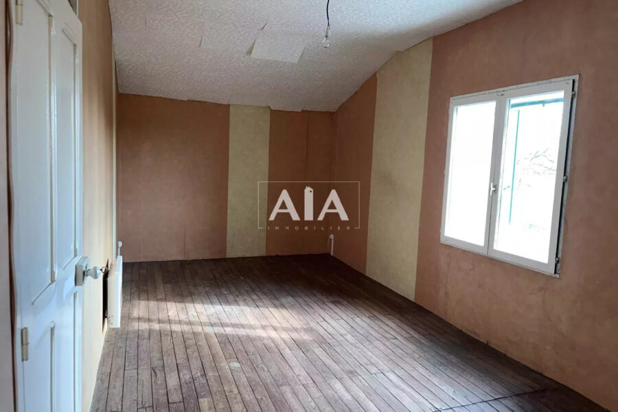 Maison à vendre à Luxé