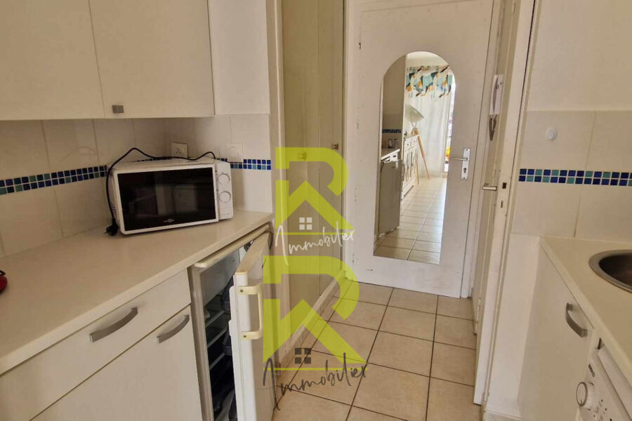 Appartement à vendre à Le cap d&rsquo;agde