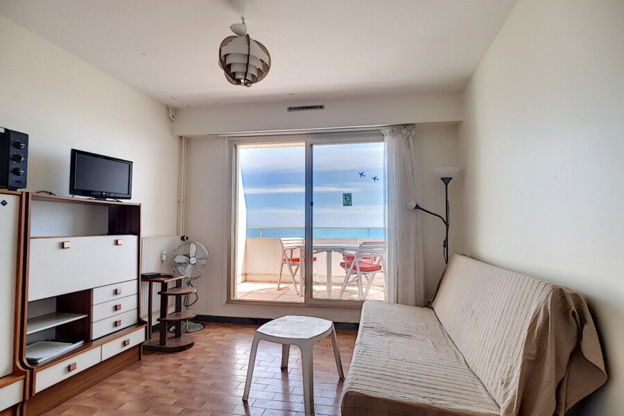 Appartement à louer à Carnon plage