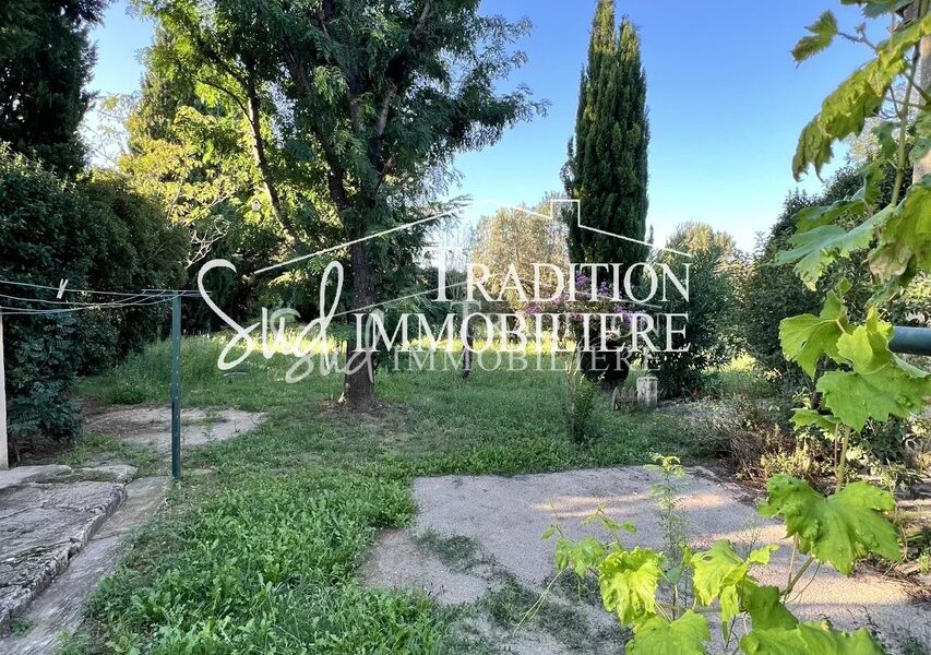 Maison à vendre à Maussane-les-alpilles