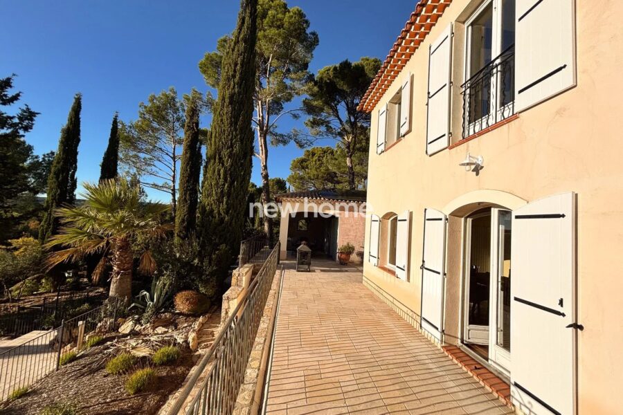 Maison à vendre à Flayosc