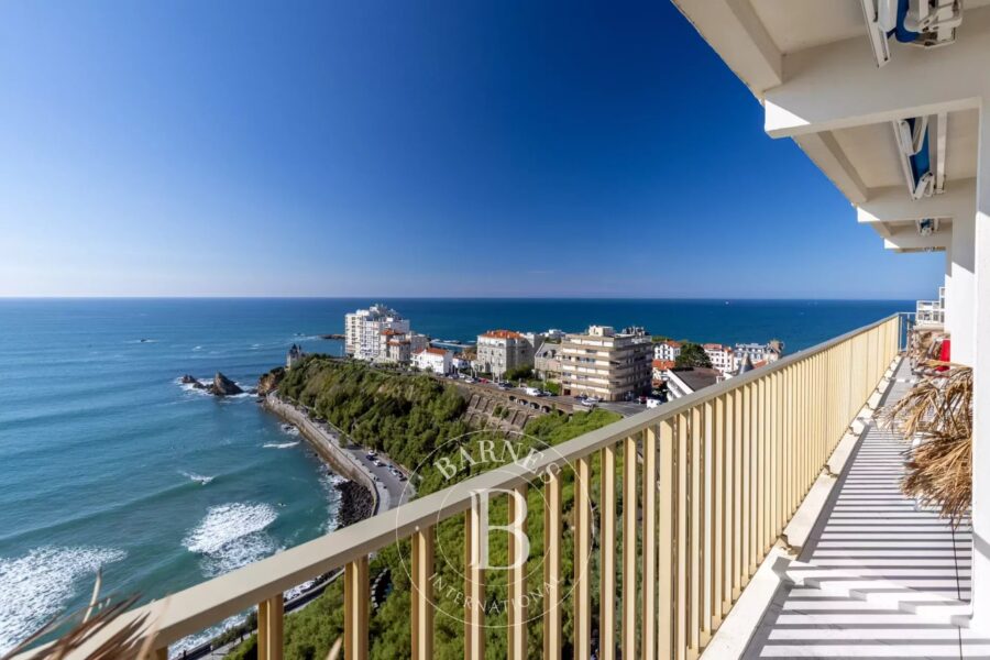 Appartement à vendre à Biarritz