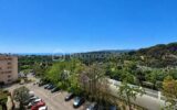 ANTIBES – T3 VUE MER – CAVE ET PARKING – 4 pièces – 2 chambres – 68 m²