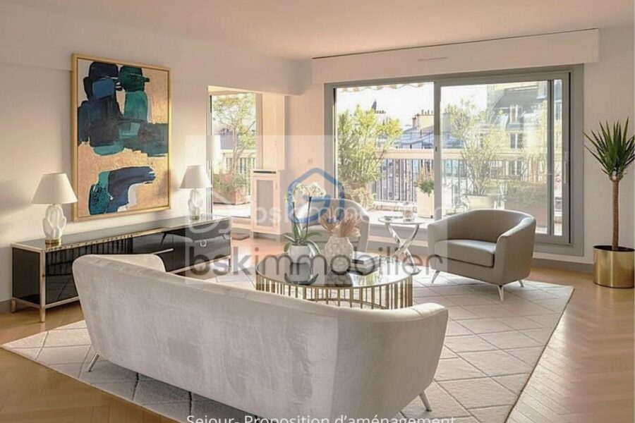Appartement à vendre à Paris 12e arrondissement