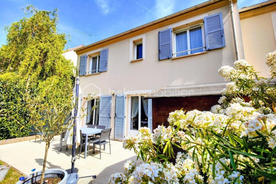 Maison à vendre à Jouars pontchartrain