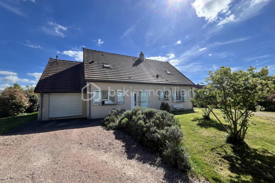 Maison à vendre à Champvoux