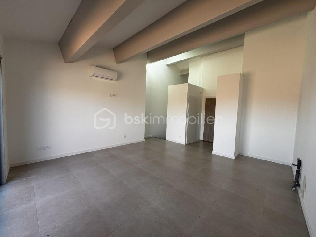 T3 en Duplex d’exception avec terrasse, vue Saint-Clair – haut standing à Sète – 3 pièces – 2 chambres – 81 m²