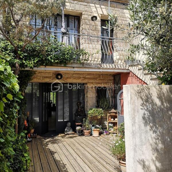Maison à vendre à Carpentras — Vue nature — photo 2