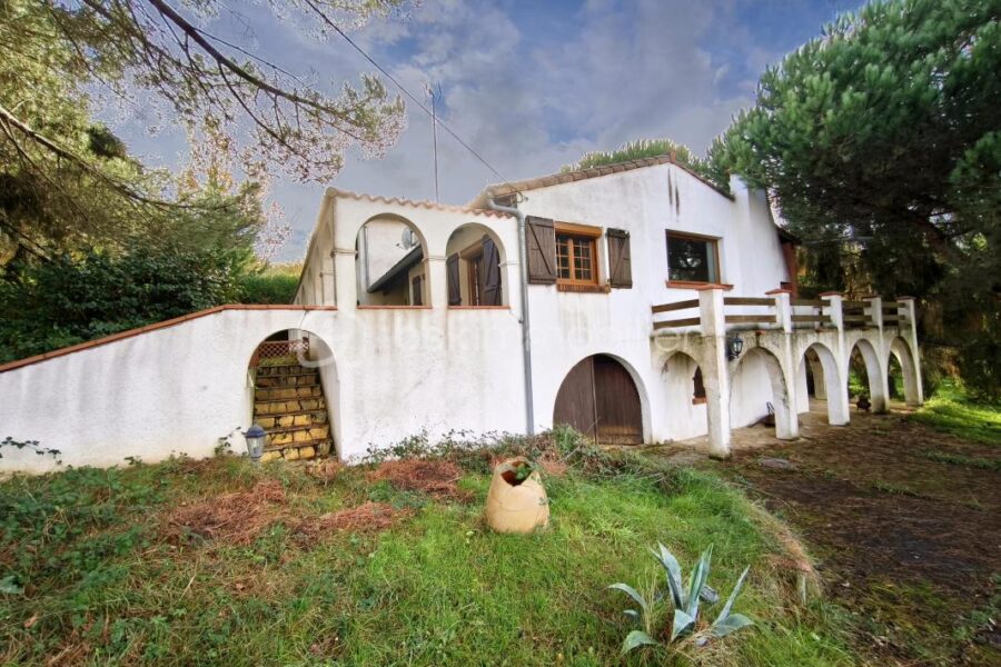 Maison à vendre à Rieumes — Vue dégagée — photo 2