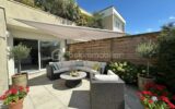 T2 avec jardin et terrasse – Vue dégagée & soleil couchant – Villaz – 2 pièces – 1 chambre – 46 m²