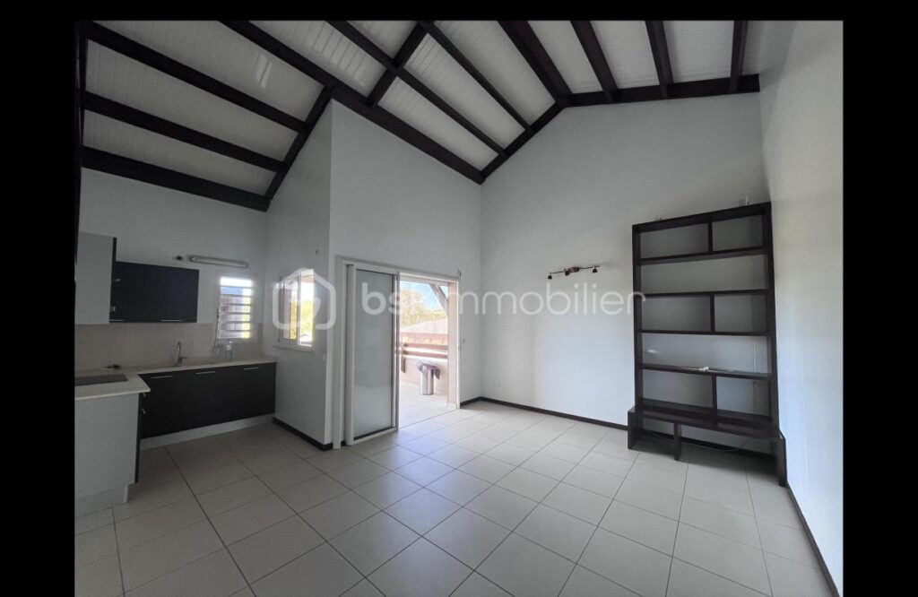 À SAISIR – BEAU T3 – VUE NATURE – RESIDENCE SECURISÉE – 3 pièces – 2 chambres – 60 m²