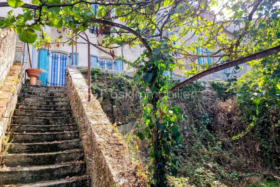 Maison à vendre à Le mas d agenais