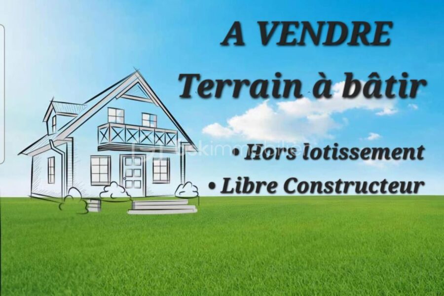 Terrain à vendre à Sully sur loire
