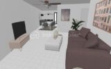Appartement à vendre à Tarascon — Vue sur la ville — photo 2
