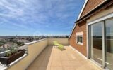 DIJON Montchapet : Dernier étage/terrasse appartement duplex 64m² – 1 chambre avec piscine et garage – 2 pièces – 1 chambre – 63 m²