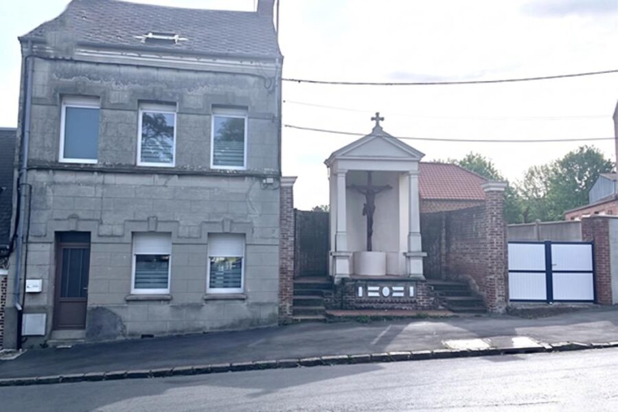 Maison à vendre à Le cateau cambresis