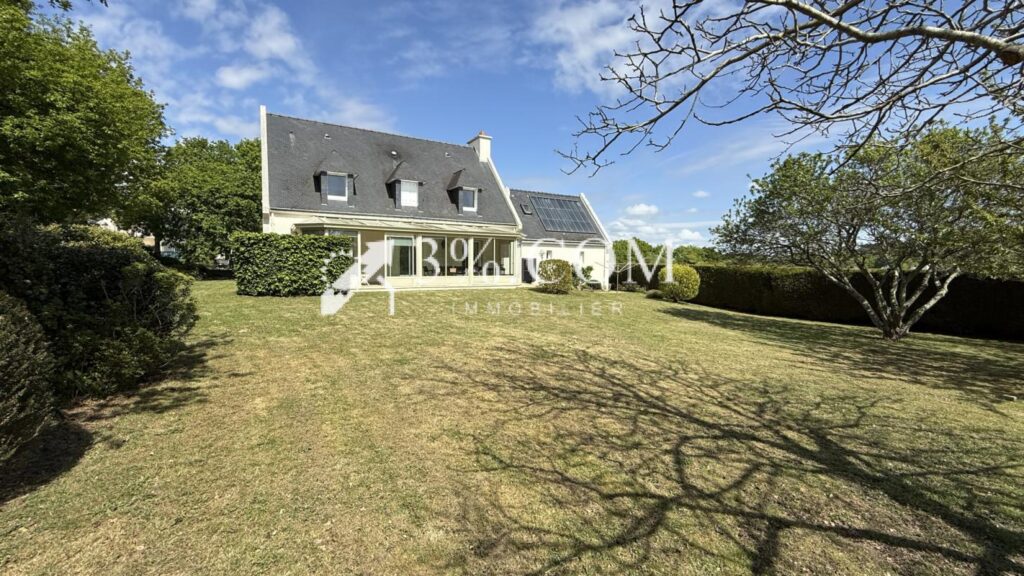 Baden, Maison familiale de 150m2 5 chambres, Grand Jardin, p – 6 pièces – 5 chambres – 150 m²