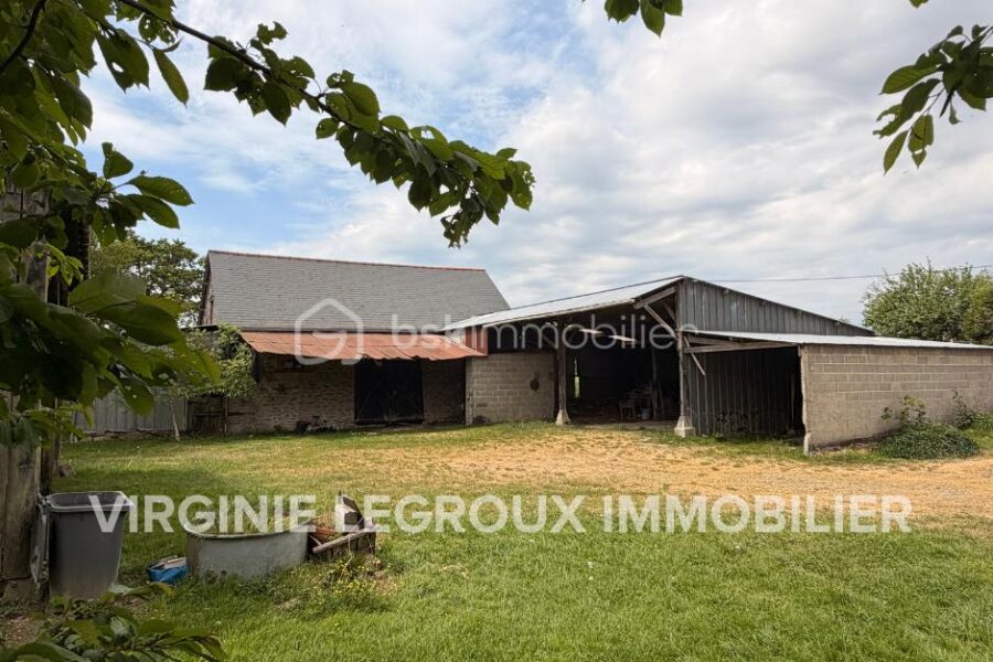 Maison à vendre à Erbree — Vue nature — photo 2