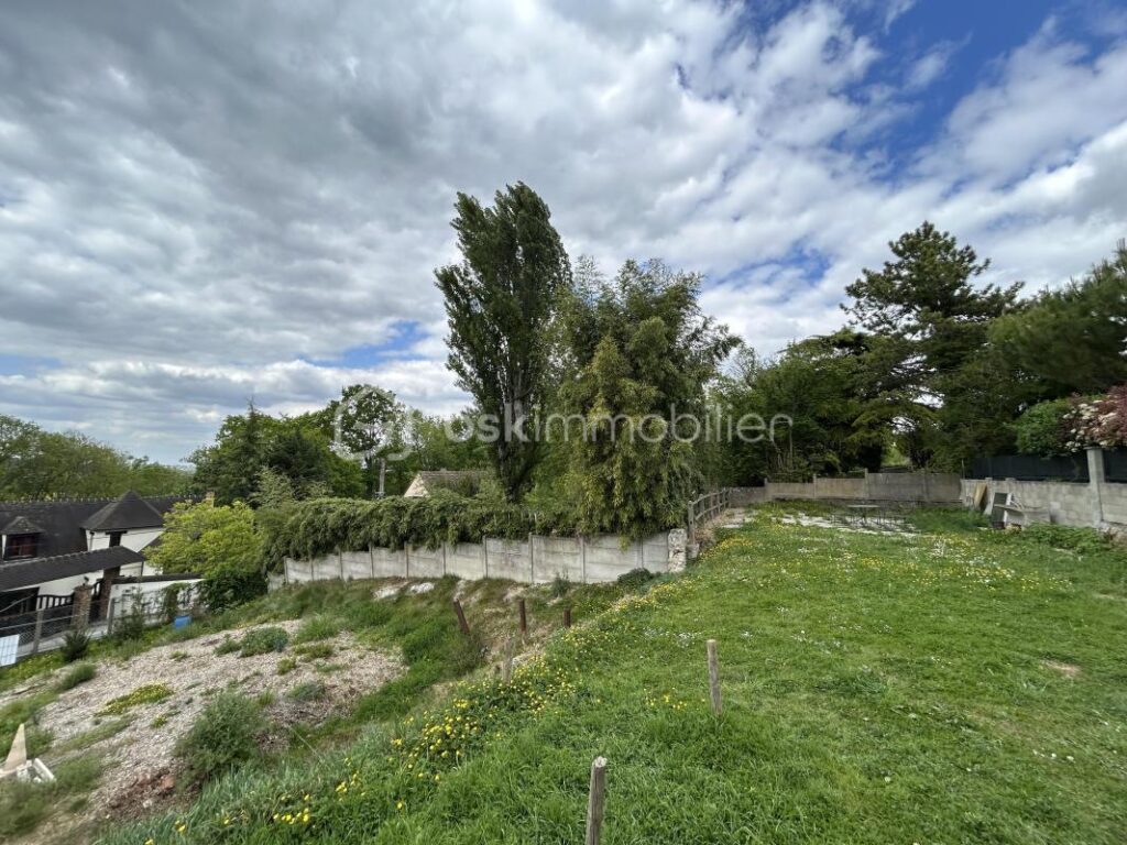 Chalifert — Terrain d&rsquo;exception de 434 m² – NR pièces – NR chambres – 434 m²