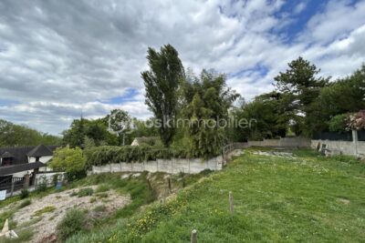 Chalifert — Terrain d&rsquo;exception de 434 m² – NR pièces – NR chambres – 434 m²