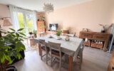T3 traversant de 68 m² avec terrasse, balcon et parking – Hyper-centre de Bruges – 3 pièces – 2 chambres – 69 m²