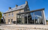 Votre havre de paix rural en pierre au cœur de Valcanville – 6 pièces – 3 chambres – 157 m²