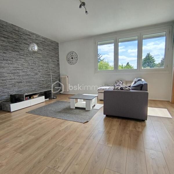 Appartement à vendre à Joue les tours