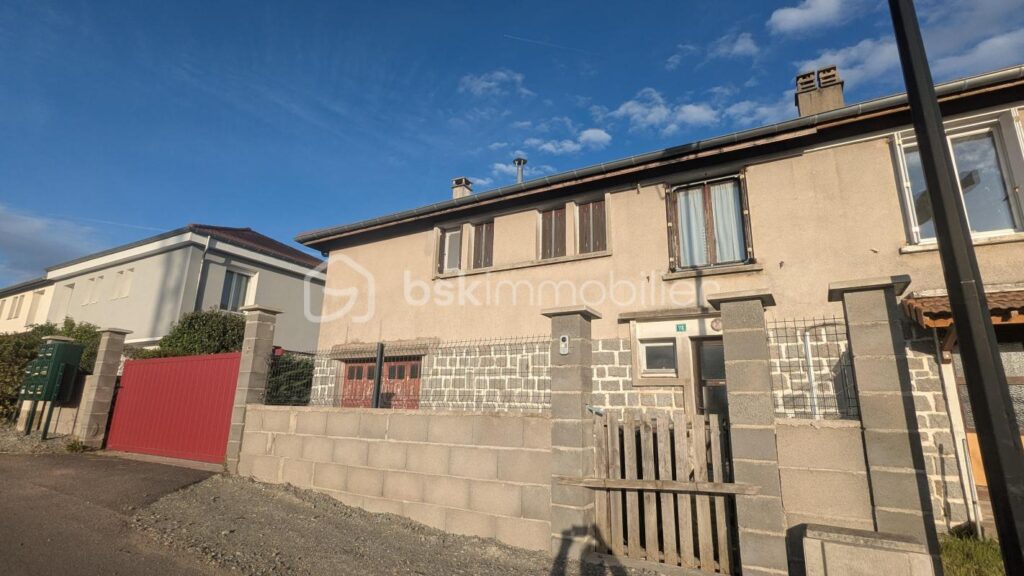 MAISON MITOYENNE – 4 pièces – 3 chambres – 69 m²