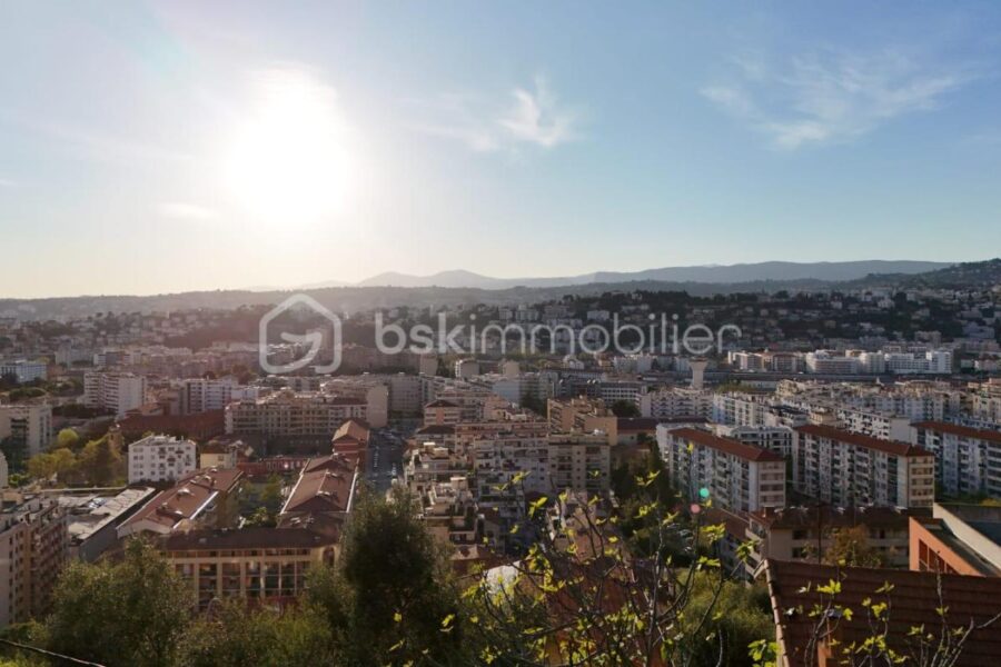 Appartement à vendre à Nice — Vue mer — photo 2