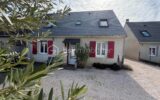 Maison de 106 m2 à rafraîchir de l’intérieur avec beaucoup d’atouts et en prime une belle vue sur les Pyrénées – 7 pièces – 4 chambres – 106 m²
