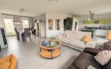 Semi plain-pied individuel 3 chambres, jardin et garage – 5 pièces – 3 chambres – 117 m²