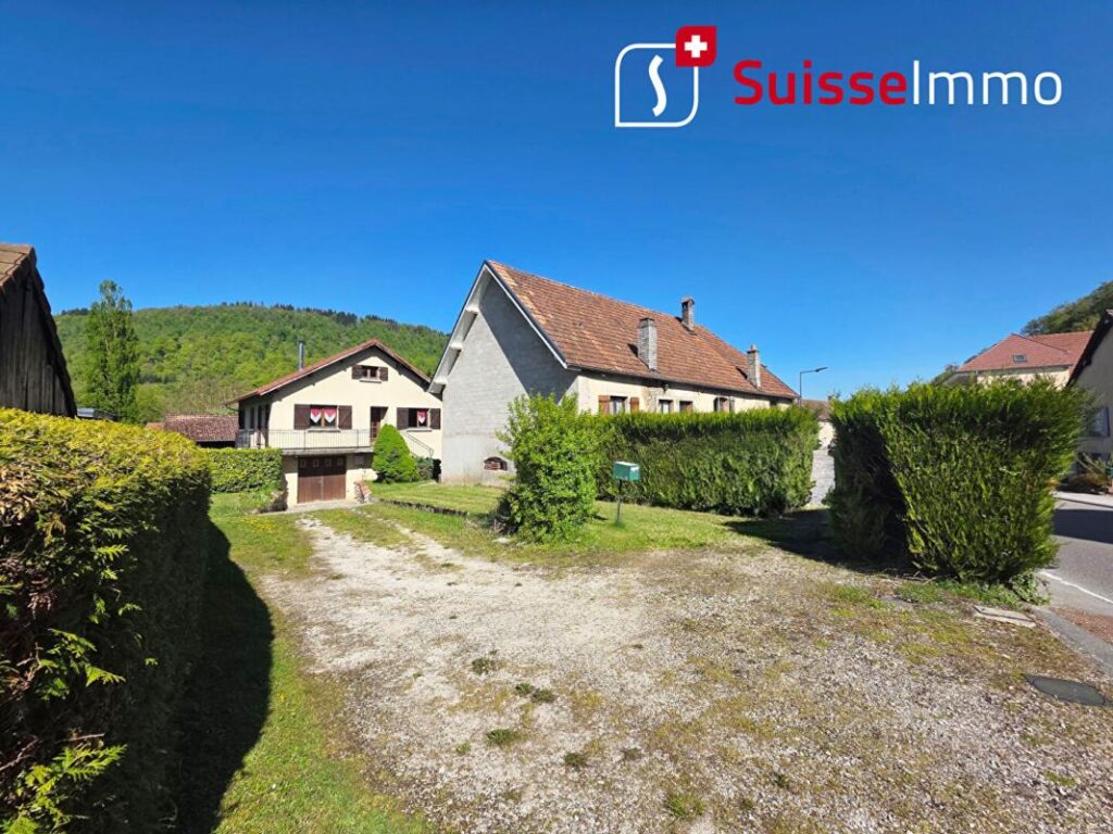 Pavillon 116m2 – 6 pièces – 5 chambres – 113 m²