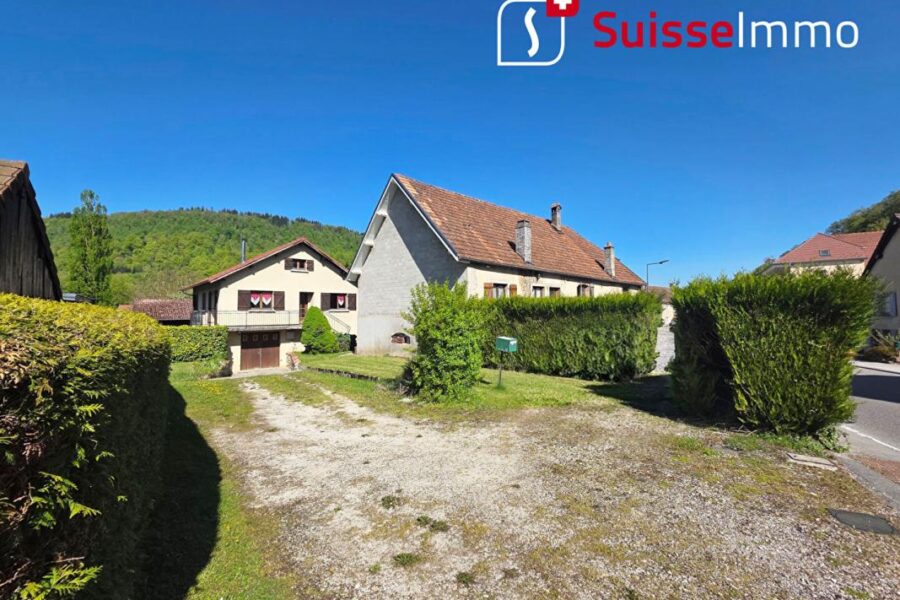 Maison à vendre à Noirefontaine