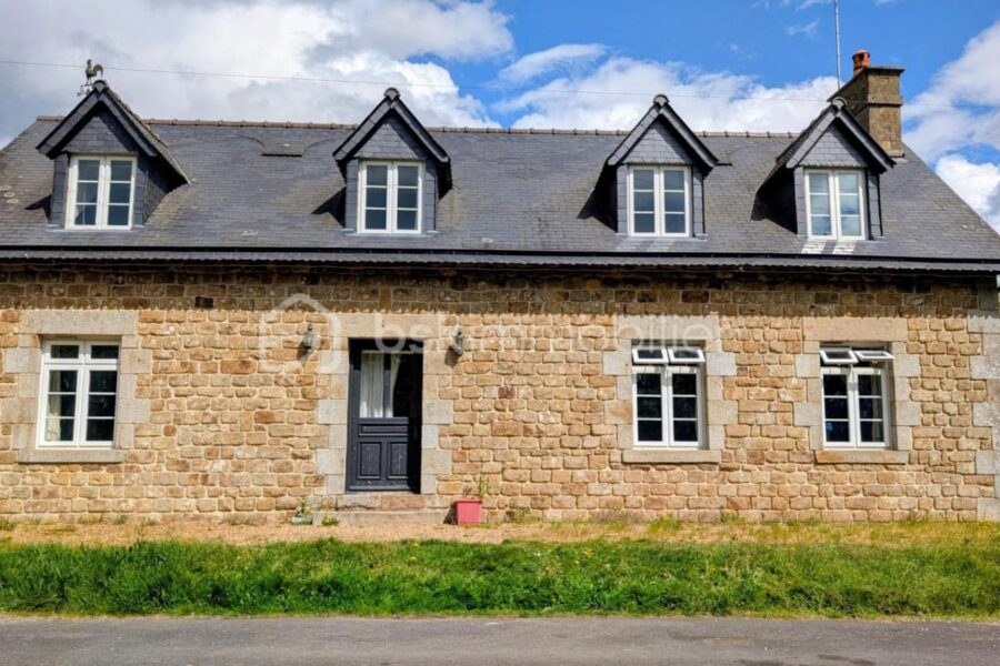 Maison à vendre à Saint mars sur la futaie