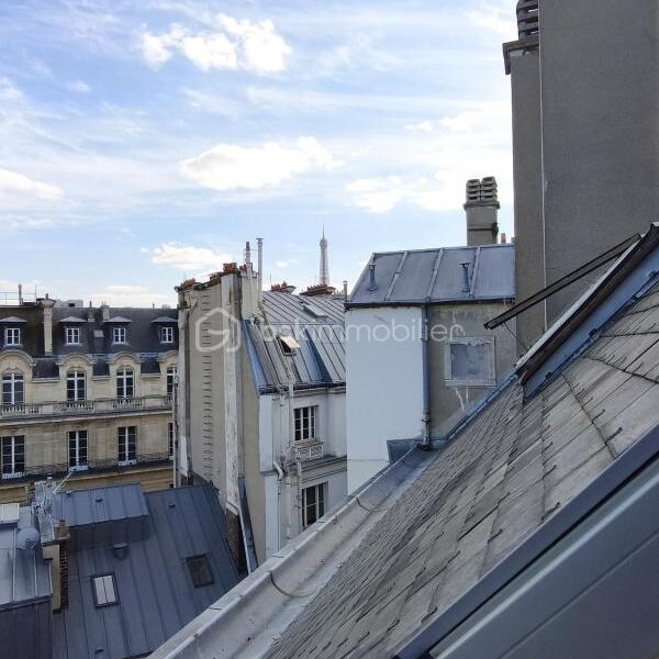 Appartement à vendre à Paris 8e arrondissement