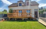 CHARMANTE MAISON NON MITOYENNE de 135 m², 6 PIÈCES, 4 CHAMBRES, quartier Mont-Valérien – DPE B – 6 pièces – 4 chambres – 135 m²