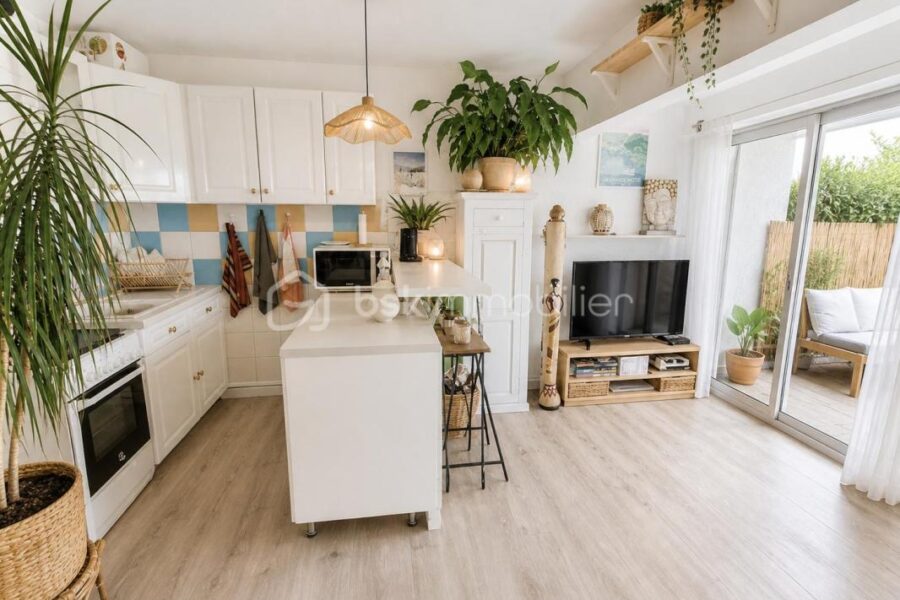 Maison à vendre à La grande motte — Vue golf — photo 2