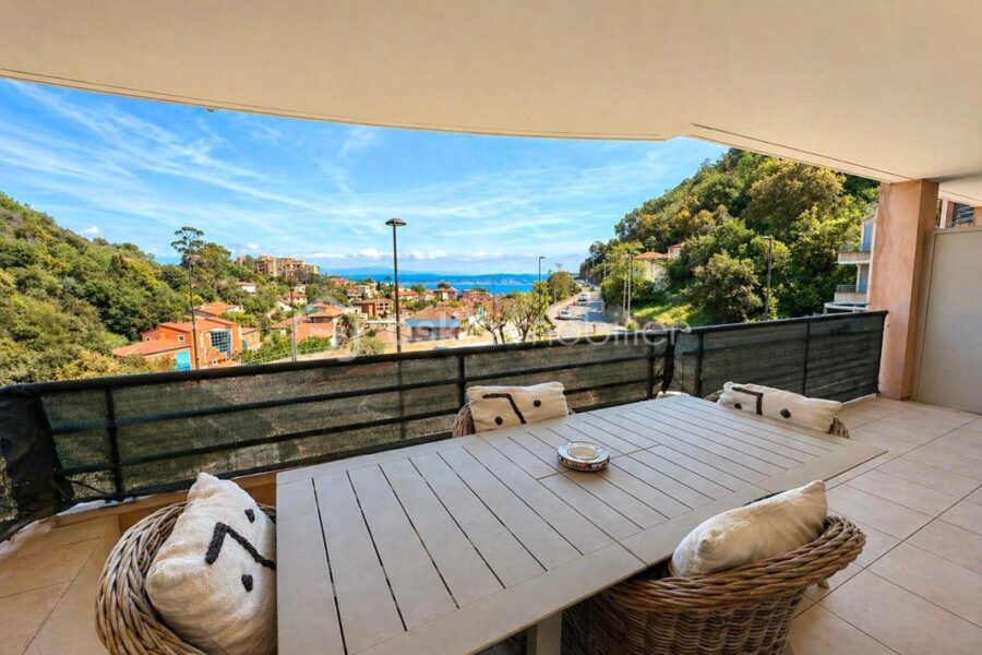Appartement à vendre à Theoule sur mer