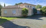 Belle maison contemporaine lumineuse et calme – 5 pièces – 3 chambres – 151 m²