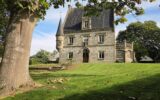 PROPRIETE D&rsquo;EXCEPTION AVEC PARC – PAS DE TRAVAUX – 12 pièces – 5 chambres – 353 m²