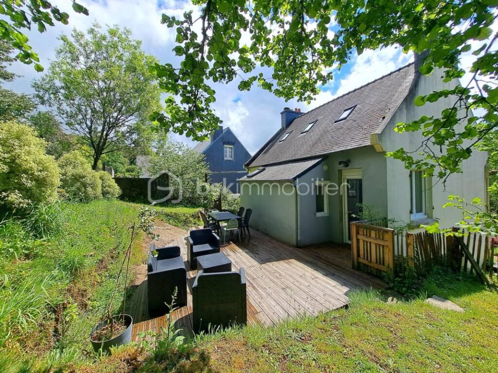 La Maison Sixties – 4 pièces – 3 chambres – 73 m²