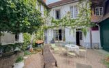 La Boule d’Or – Demeure historique XIVe siècle – 372 m² – Parc 5 500 m² – Saint-Germain-les-Belles – 12 pièces – 7 chambres – 375 m²