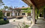 La villa d’architecte T10 – SAINT PAUL En FORET (83440) – 282 m2 – 10 pièces – 8 chambres – 282 m²