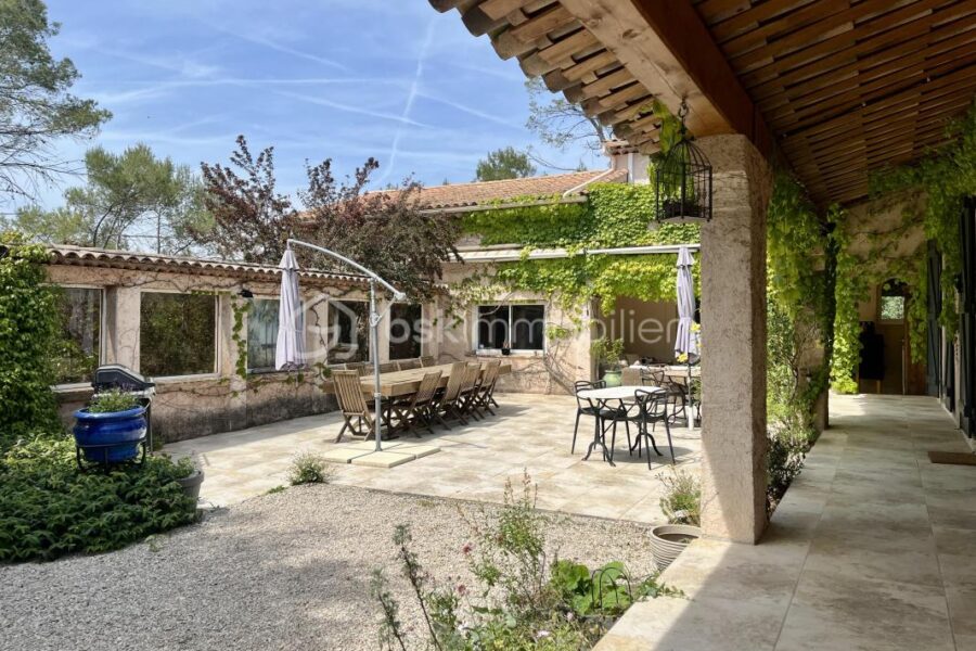 Maison à vendre à Saint paul en foret
