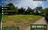 Terrain à vendre à Vannes