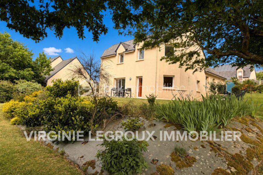 Maison à vendre à Saint pierre la cour