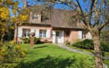 Villa dans un parc paysagé – 7 pièces – 5 chambres – 180 m²