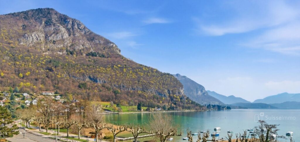 Annecy Le Vieux appartement 6 pièces – terrasse sommitale – 6 pièces – 3 chambres – 138 m²
