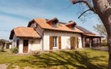Propriété d&rsquo;exception avec 4362 m² de terrain, extensible à plus de 8200 m² avec partie constructible – 8 pièces – 4 chambres – 131 m²